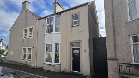 Rhos Y Gaer Avenue, Holyhead, Isle of Anglesey, LL65