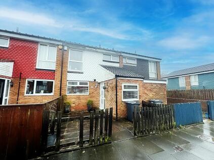 Blackhill Avenue, Wallsend