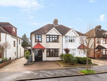 Sutton Hall Road,
Hounslow, TW5