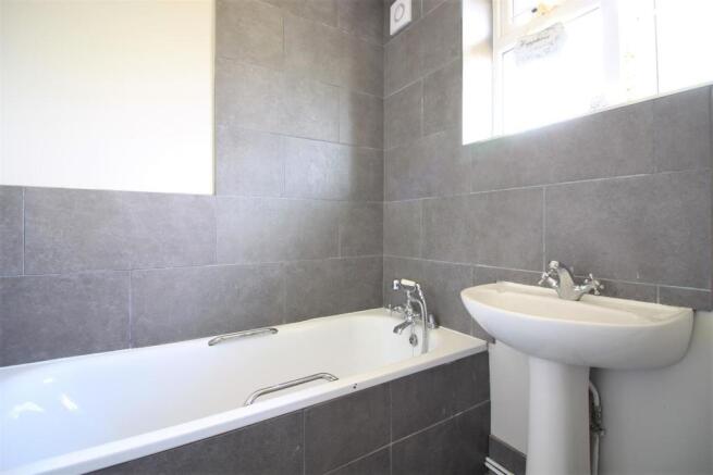 Family Bathroom