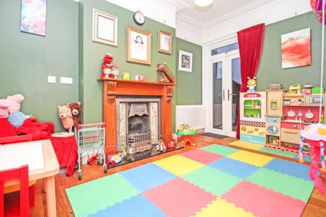 Reception Room