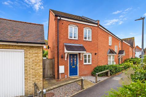 Flavius Way, Colchester