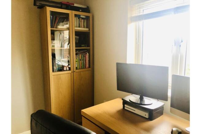 Bedroom Three/Study
