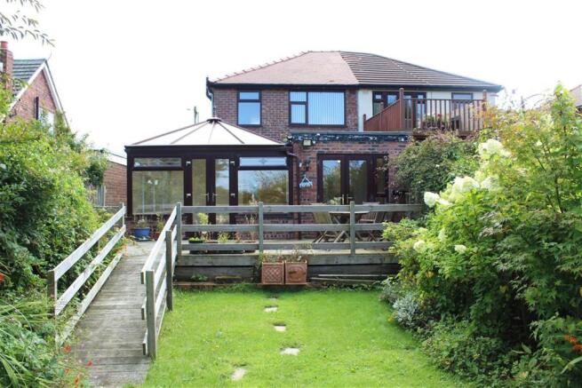 Rear External