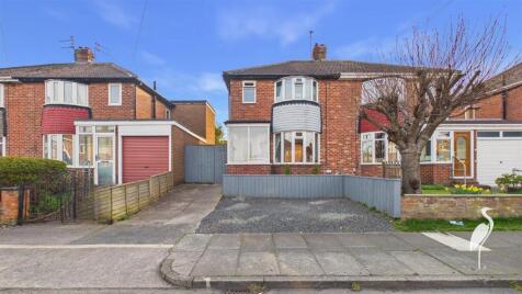 Alston Crescent, Seaburn Dene, Sunderland