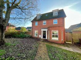 5, Harvester Lane, Bury St. Edmunds IP28 8YR