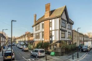 Flat 1, 63 Old Queen Anne House, Aylesbury Road, London SE17 2EQ