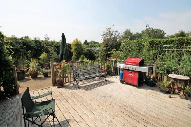 Decking