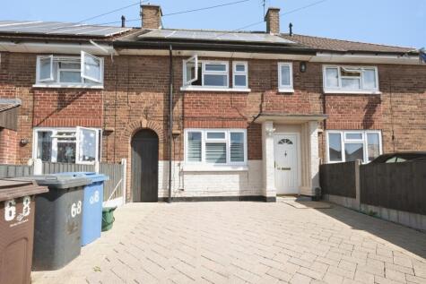 Bangor Street, Derby