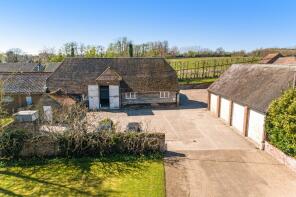 Briar Cottage, Lower Lees Road, Canterbury CT4 8AU
