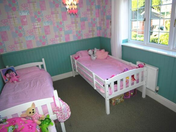 Bedroom Four