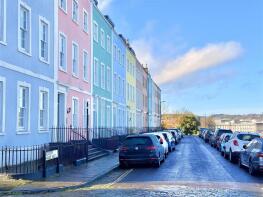 Flat 4, 7, Redcliffe Parade West, Redcliff, Bristol BS1 6SP