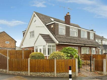 Park Avenue, North Anston, Sheffield