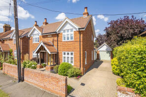 Oak House, Church Road, Little Waldingfield CO10 0SN