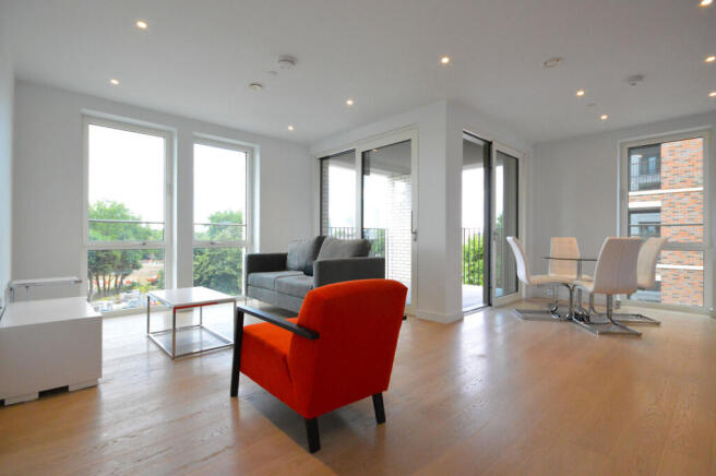 2 Double Bedroom Apartment to Rent