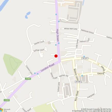 Ordnance Survey Map
