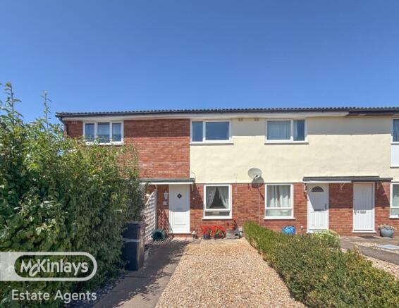 2 Bedroom Terraced for Sale, Bartlett Close