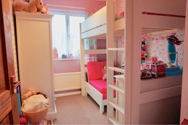 Bedroom Three
