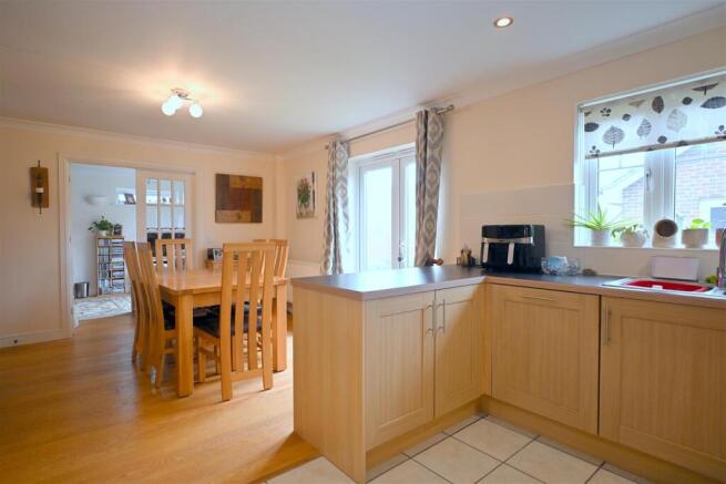 Kitchen Dining Room