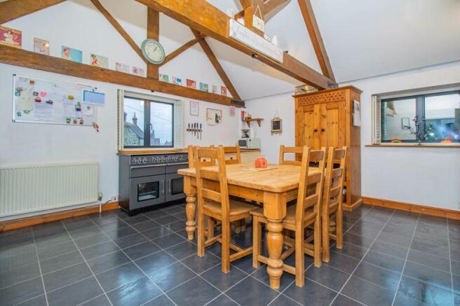 Kitchen Diner