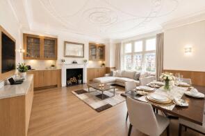 Flat 44, 24 Old Court House, Old Court Place, London W8 4PD