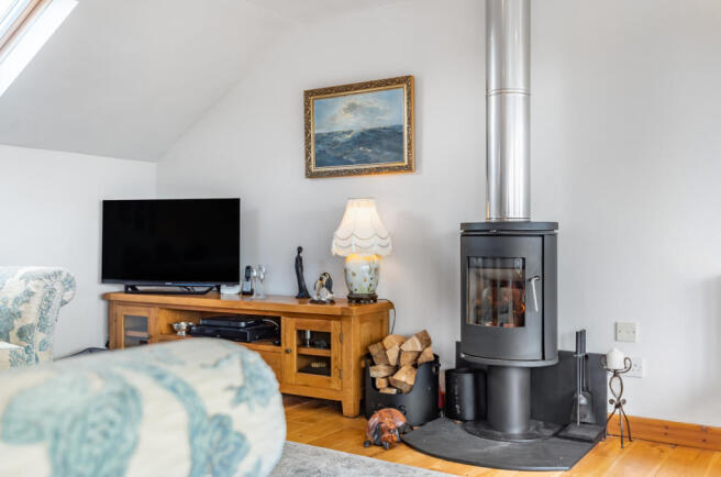 Wood Burner