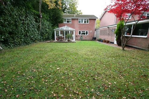 Rear Of Property/Garden