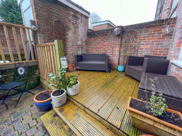 Rear Garden/Co...