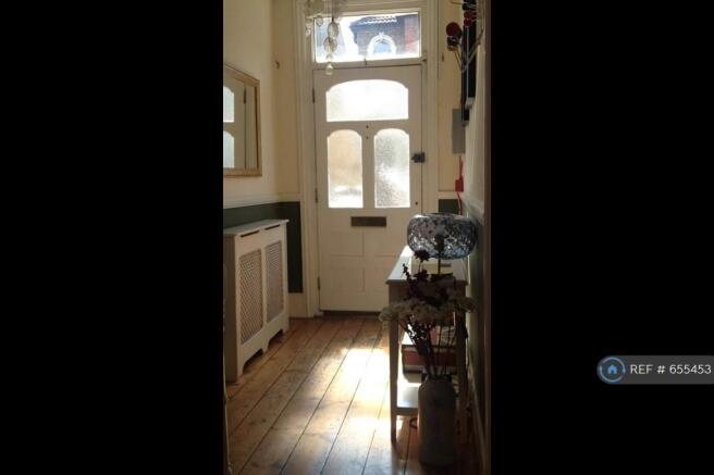 Front Hallway