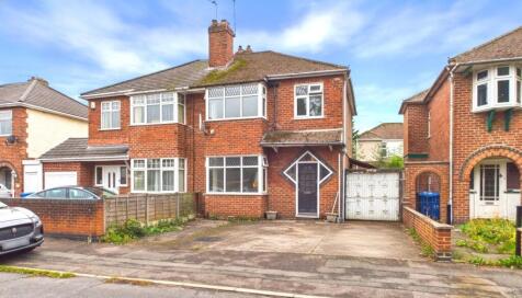 Wellesley Avenue, Sunnyhill, Derby, Derbyshire, DE23 1GQ