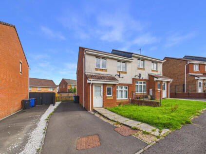 Ashmore Avenue, Lanark, ML11 9