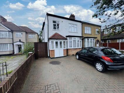 Church Road, Northolt