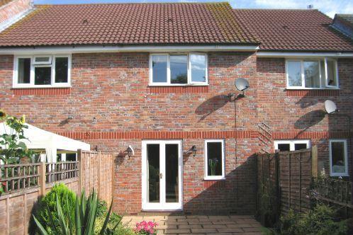 Rear Elevation