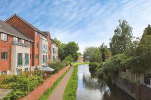 40, Castle Locks, Castle Road, Kidderminster DY11 6DX