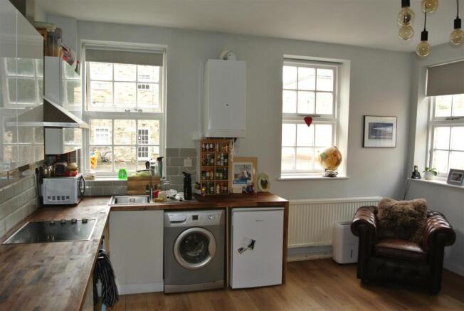 Open Plan Living Accommodation