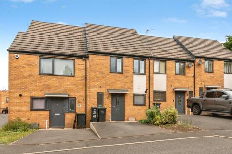 Barley Close, Carlton, Nottinghamshire, NG4