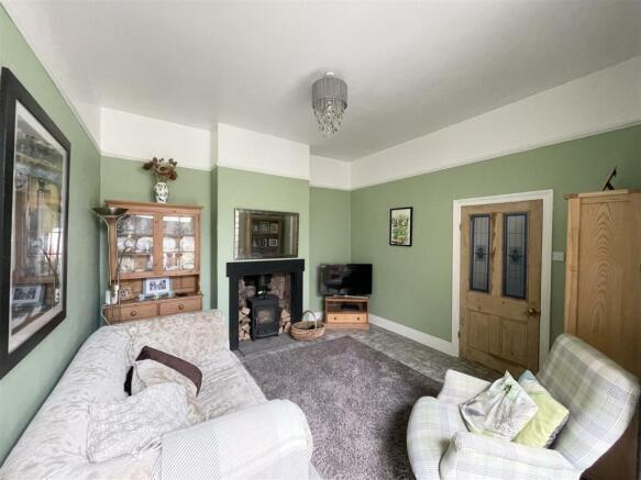 Open Plan Kitchen, Diner, Sitting Room