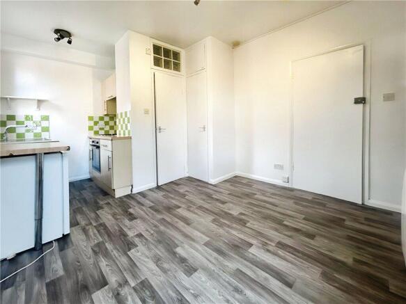 Reception/Kitchen