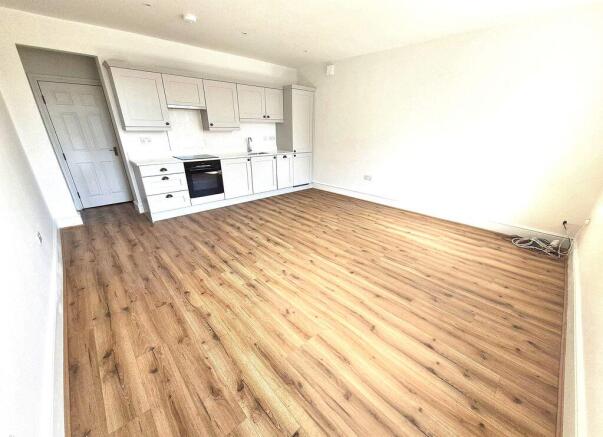 Open Plan Living/Dining/Kitchen