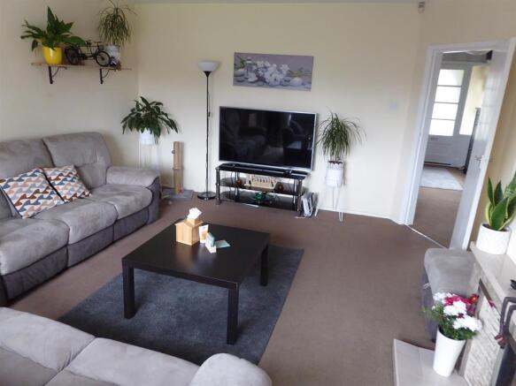 Rear Reception Room