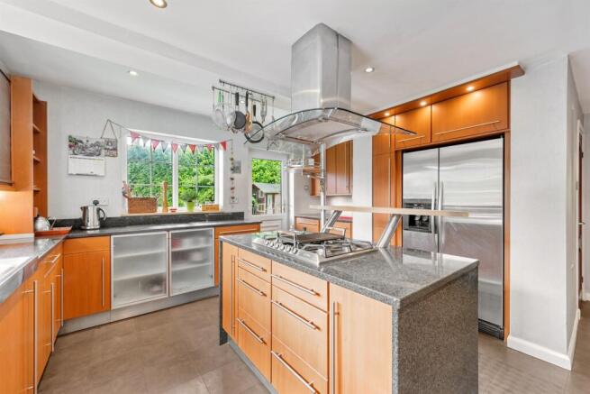 Breakfast Kitchen