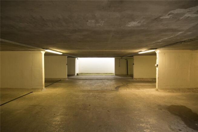 Garage Area