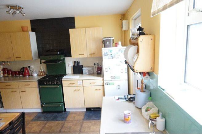 Kitchen / Breakfast