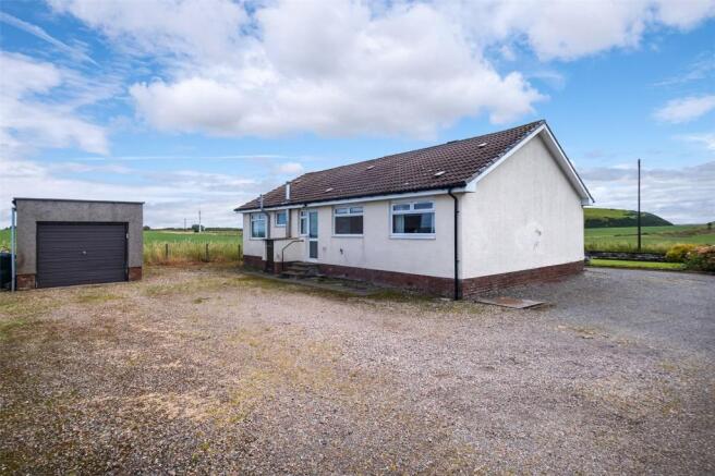Rear Of House