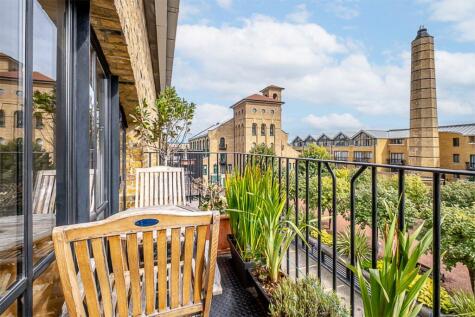 Taffrail House,
Burrells Wharf Square, E14