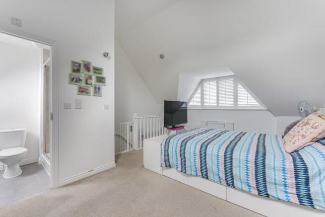 Bedroom one