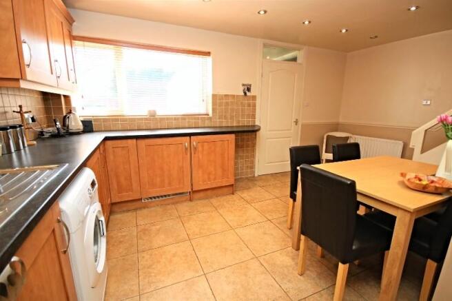 Kitchen / Diner