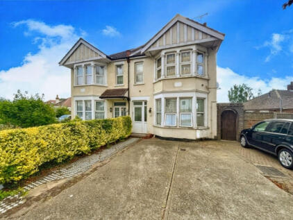 Hillborough Road, Westcliff-on-sea, SS0 0