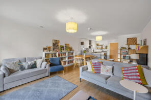 Flat 21, Willow House, Dragonfly Place, London SE4 2FJ