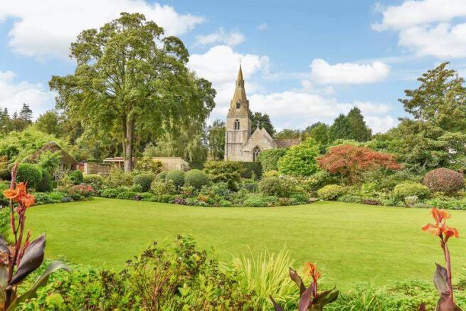 Gardens & ...